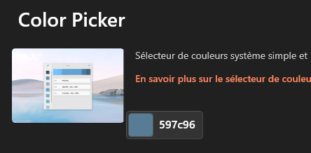 Color Picker