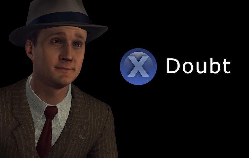 Doubt